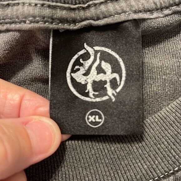 Lost Hills by Travis Scott Men’s T-Shirt - Picture 3 of 7